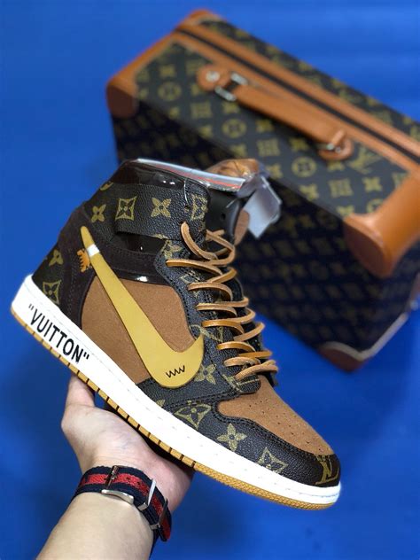 louis vuitton jordan 1 - stockx|jordan 1 louis vuitton price.